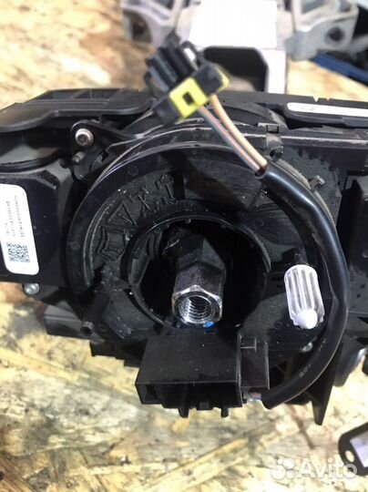 Подрулевой шлейф Ford Focus 3 2012