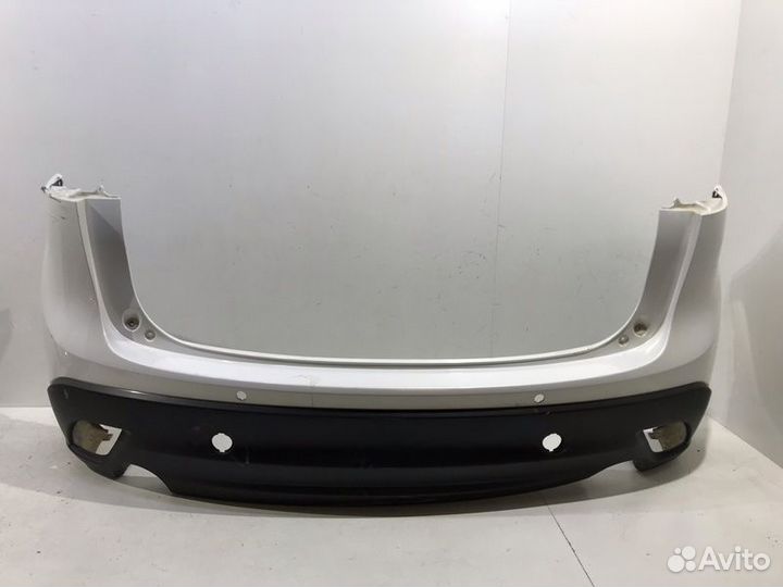 Бампер задний Mazda Cx-5 1 2011-2017