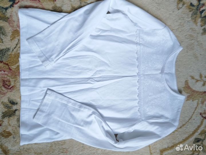 Кофта для девочки 134