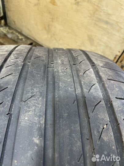 Continental ContiSportContact 5 315/40 R21