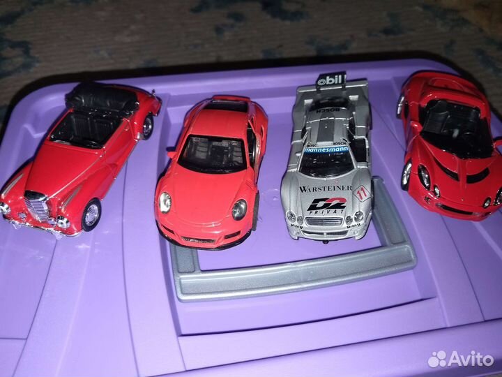 Машинка на запчасти