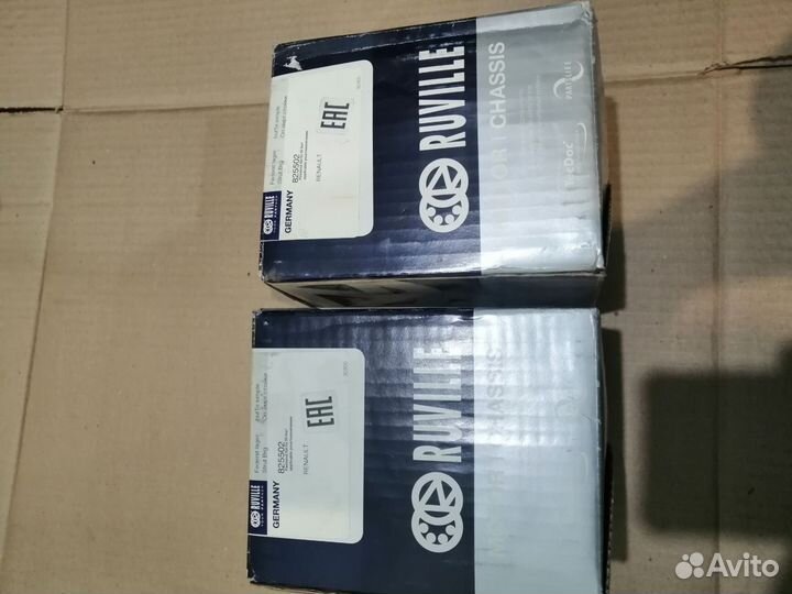 Опора переднего амортизатора 825502