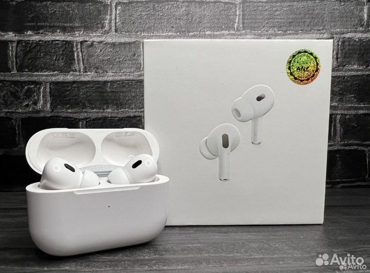 Airpods про 2