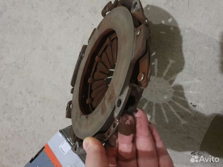 Комплект сцепления веста 1.8