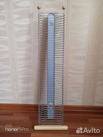 Подставка (полка) для dvd дисков