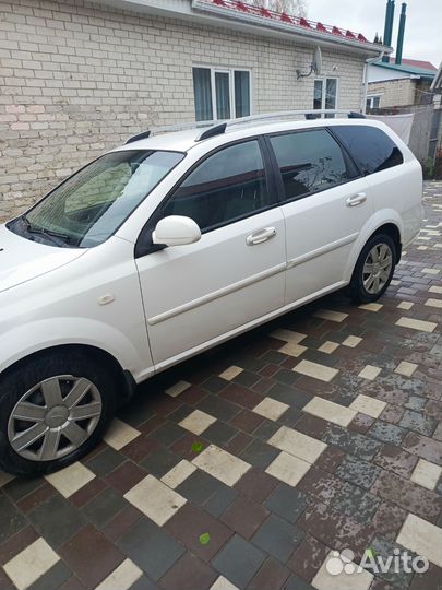 Chevrolet Lacetti 1.6 МТ, 2009, 139 500 км