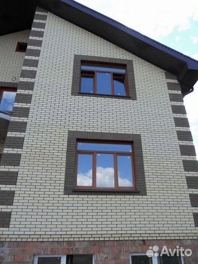 Пластиковые окна и остекление под ключ