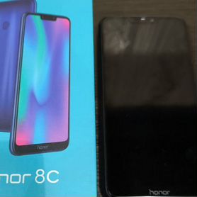 HONOR 8C, 3/32 ГБ