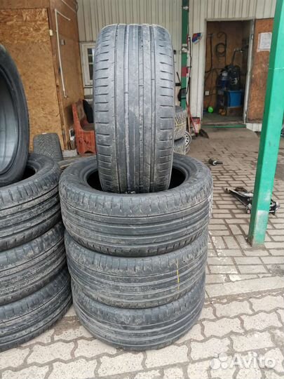 Nokian Tyres cLine Van 285/50 R20