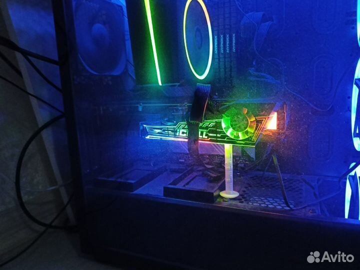 Видеокарта RTX 3070 ti