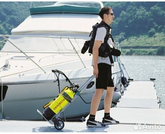 Тележка Wolfcraft TS 600 WF5505000