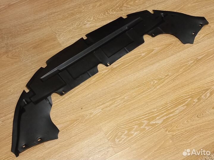 Защита / пыльник бампера Ford Focus II 2008-2011