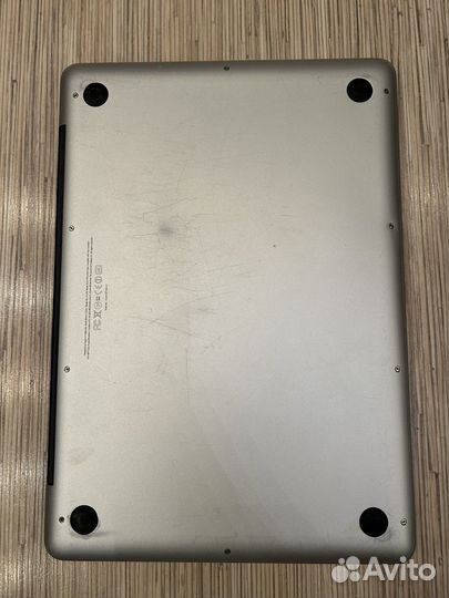 Apple MacBook Pro 13 2011