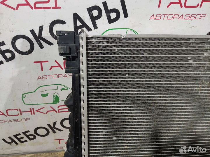 Радиатор охлаждения BMW X5/X7 (2018+) Дизель