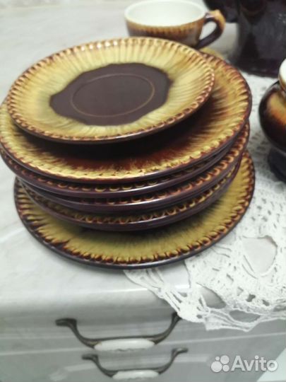 Чайный сервиз зик СССР