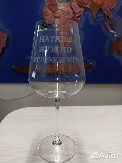 Бокалы фужеры рюмки вазы