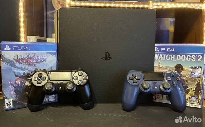 Sony PS4 slim 1tb