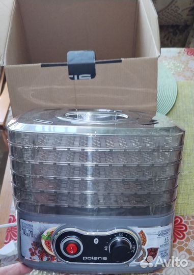 Сушилка для овощей и фруктов