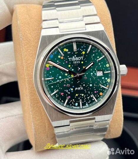 Мужские часы Tissot PRX