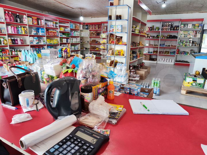 Торговая площадь, 150 м²