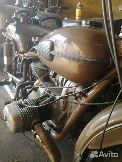 Урал м-63 1971 г.в