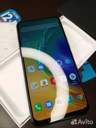 TECNO Camon 15 PRO, 6/128 ГБ