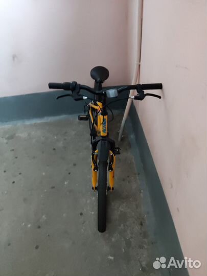 Велосипед подростковый горный хардтейл