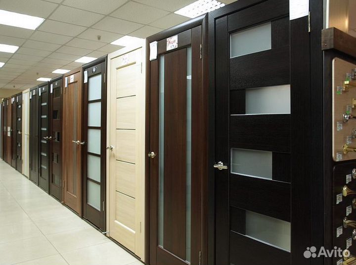 Межкомнатные двери