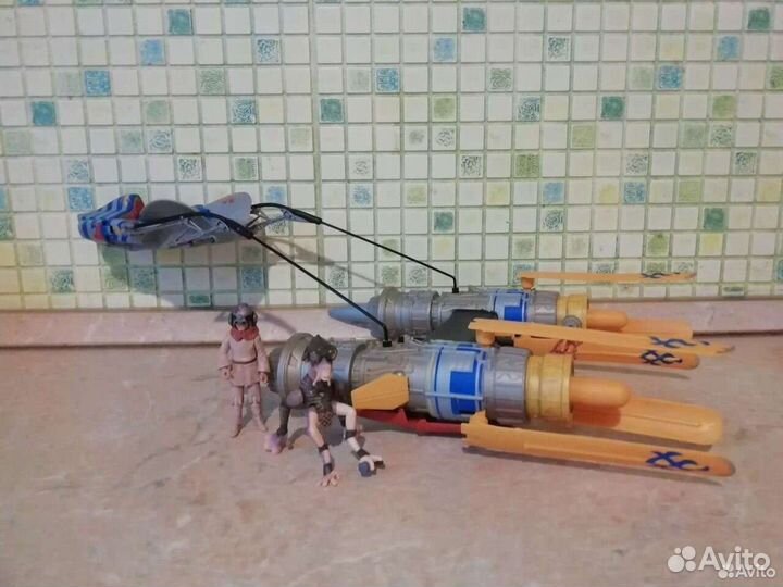 Star wars техника и фигурки