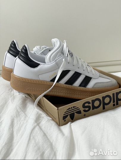 Кеды adidas samba xlg