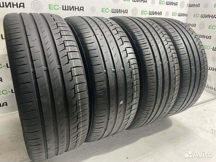 Continental PremiumContact 6 225/45 R17