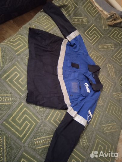 Спецодежда