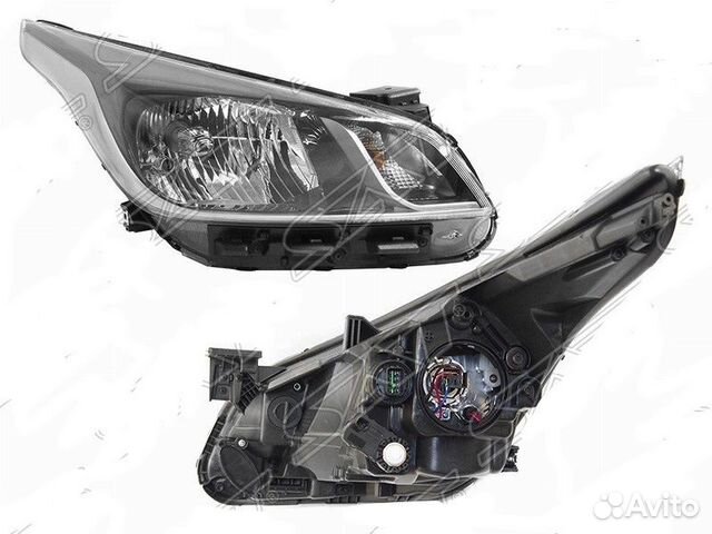 Фара левая правая KIA RIO 2017-2020