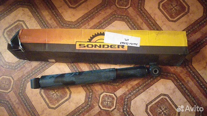 Амортизатор подвески Sonder 09.001.0111