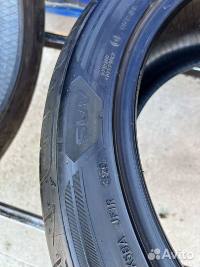 Goodyear Eagle F1 Asymmetric 3 SUV 295/40 R20