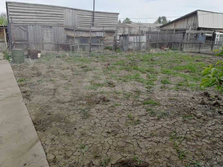 Дом 100 м² на участке 15 сот.