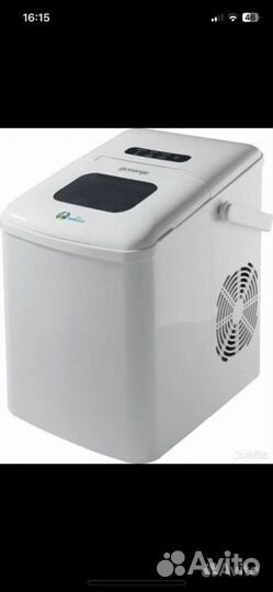 Ледогенератор новый