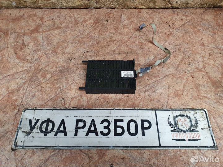 Блок управления светом BMW X3 E83 2004-2010