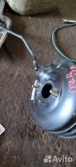 Вакуумный усилитель тормозов Opel Omega