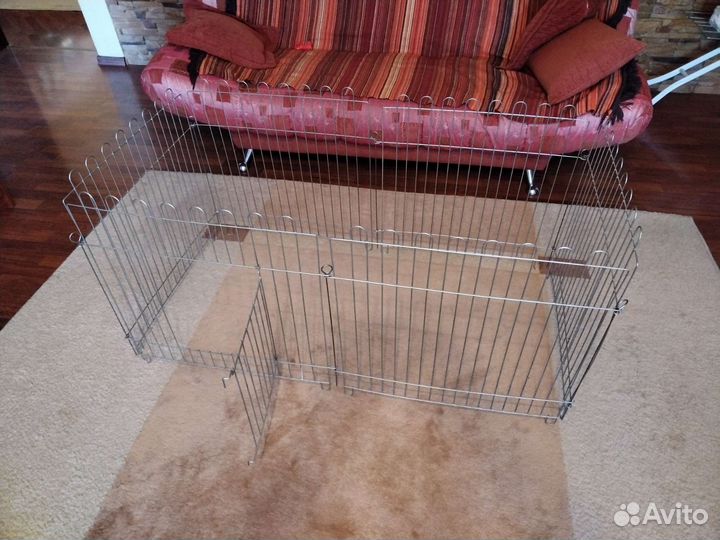 Вольер для собак