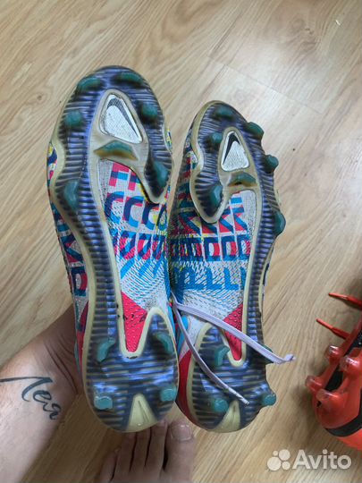 Футбольные бутсы 29см