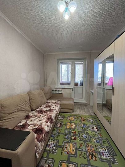 3-к. квартира, 62,4 м², 3/9 эт.