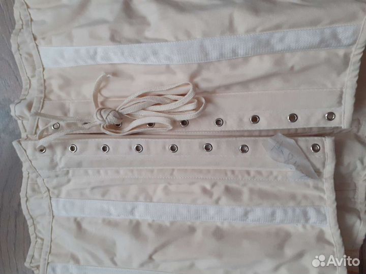 Корсет ортопедический