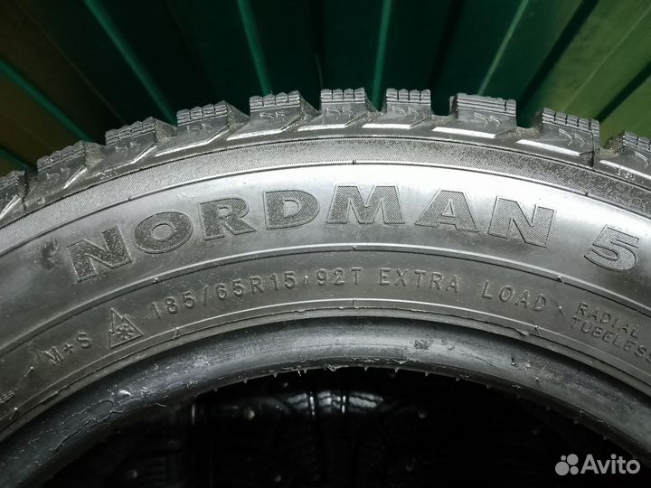 Nokian Tyres Nordman 5 185/65 R15 92T