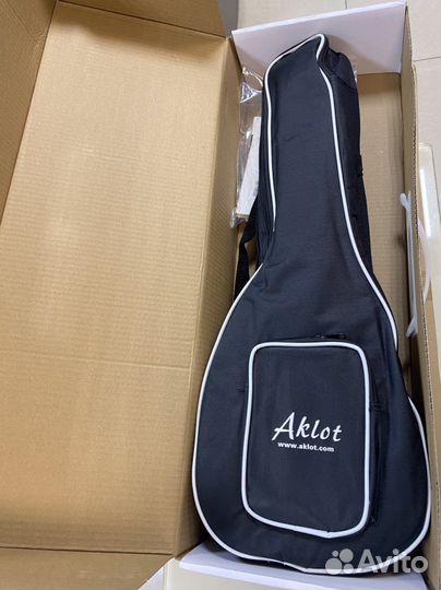 Укулеле Aklot тенор 26 дюймов новый