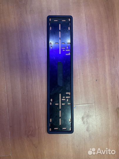 Рамка для гос номера