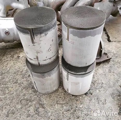 Прием скупка катализаторов