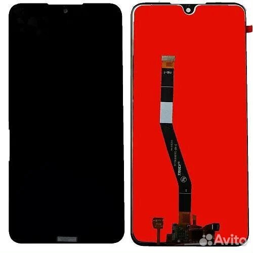 Дисплей на Honor X8 2022