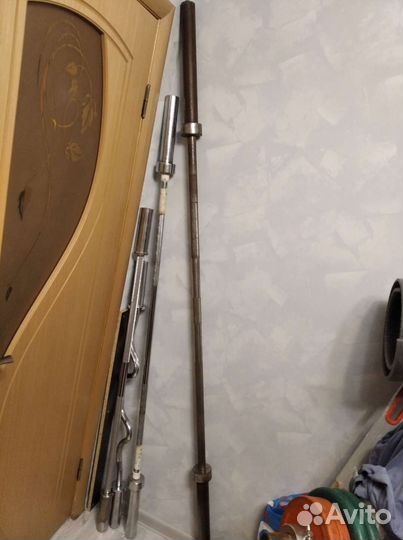 Штанга 60 кг