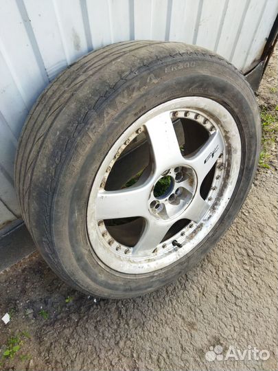 Диски r16 5*110